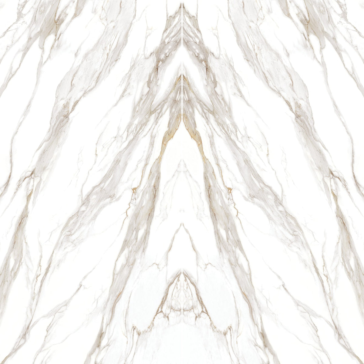 Bedrosians Nouvel 64" x 127" Bookmatch Slab Mineral Surface 2cm Polished Imperial Bettogli