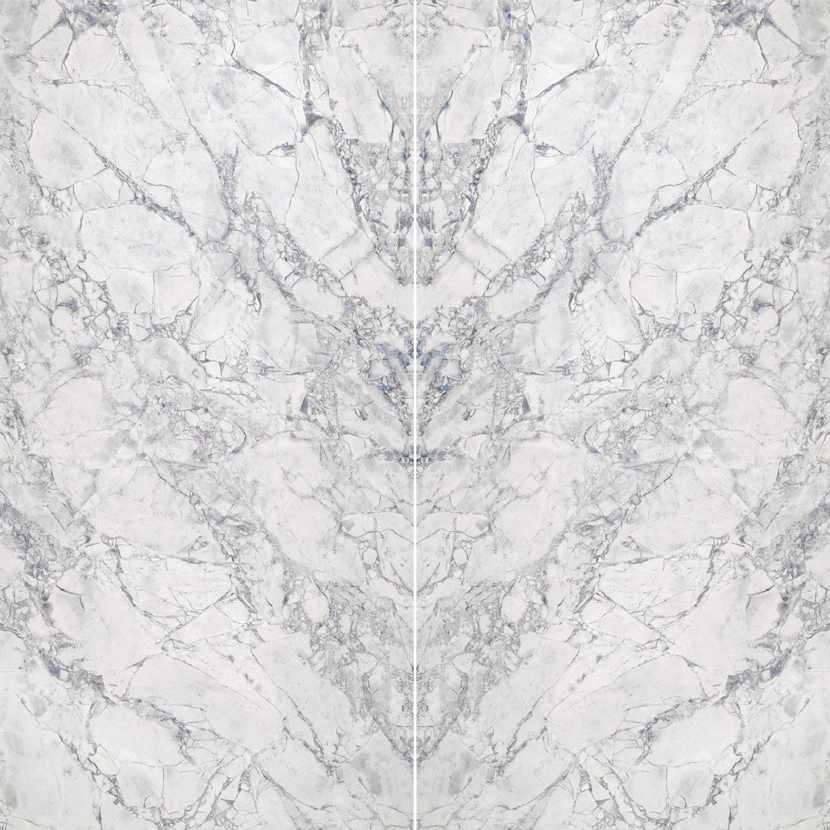 Bedrosians Nouvel 63" x 126" Bookmatch Slab 2cm Honed Imperial Dolomite