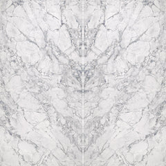 Bedrosians Nouvel 63" x 126" Bookmatch Slab 2cm Honed Imperial Dolomite