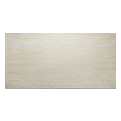 Bedrosians Opus 24" x 48" Chiseled Deco Matte Travertine