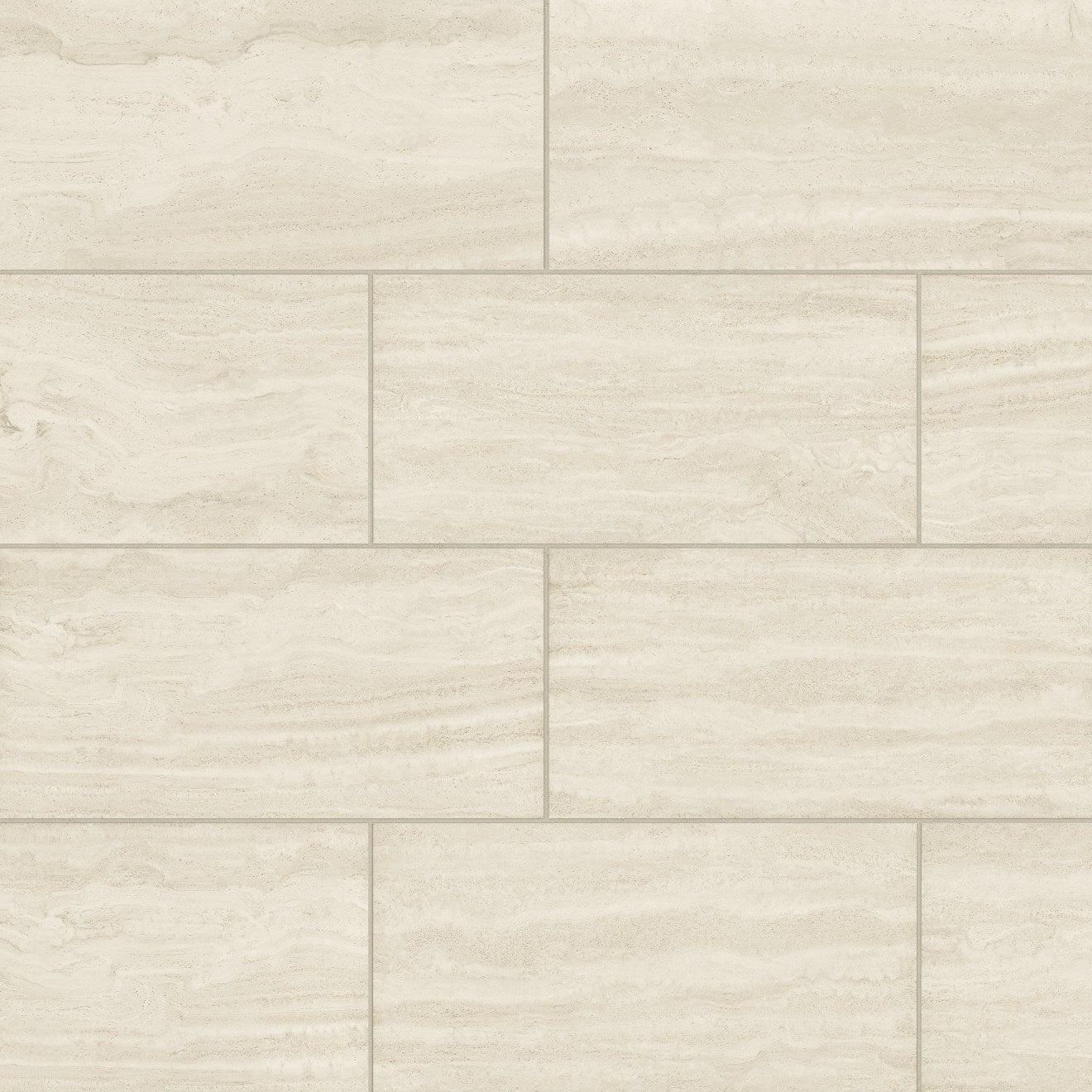 Bedrosians Tivoli 12" x 24" Natural Crema