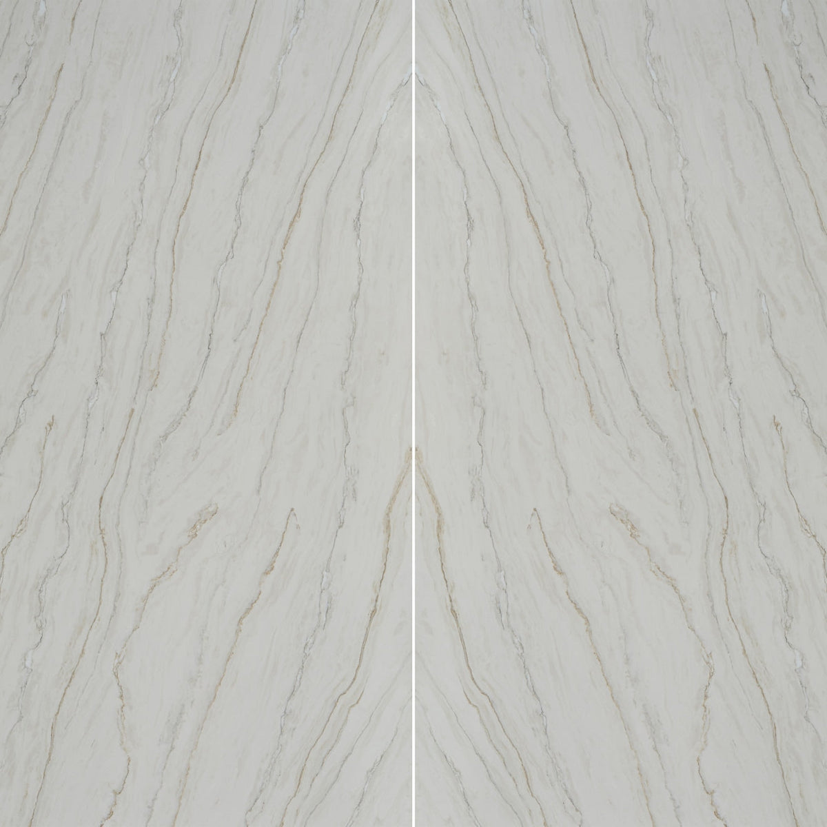 Bedrosians Nouvel 64" x 127" Bookmatch Slab Mineral Surface 2cm Suede Macaubas