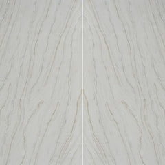 Bedrosians Nouvel 64" x 127" Bookmatch Slab Mineral Surface 3cm Suede Macaubas