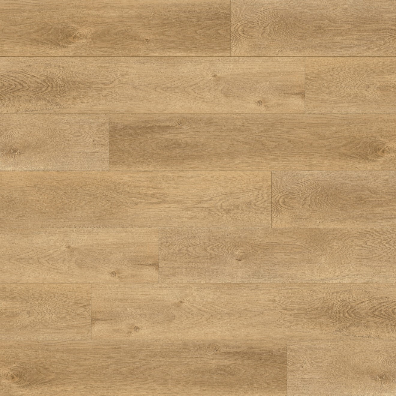 Bedrosians Woodland 9" x 60"  Luxury Vinyl Floor Cotton