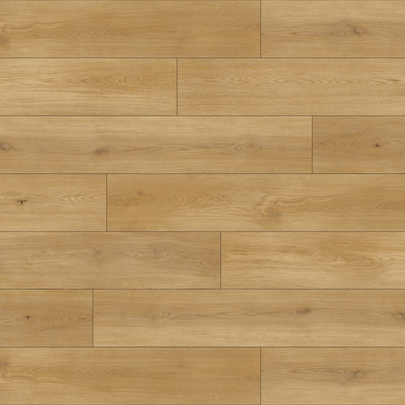 Bedrosians Woodland 9" x 60"  Luxury Vinyl Floor Goldenroad