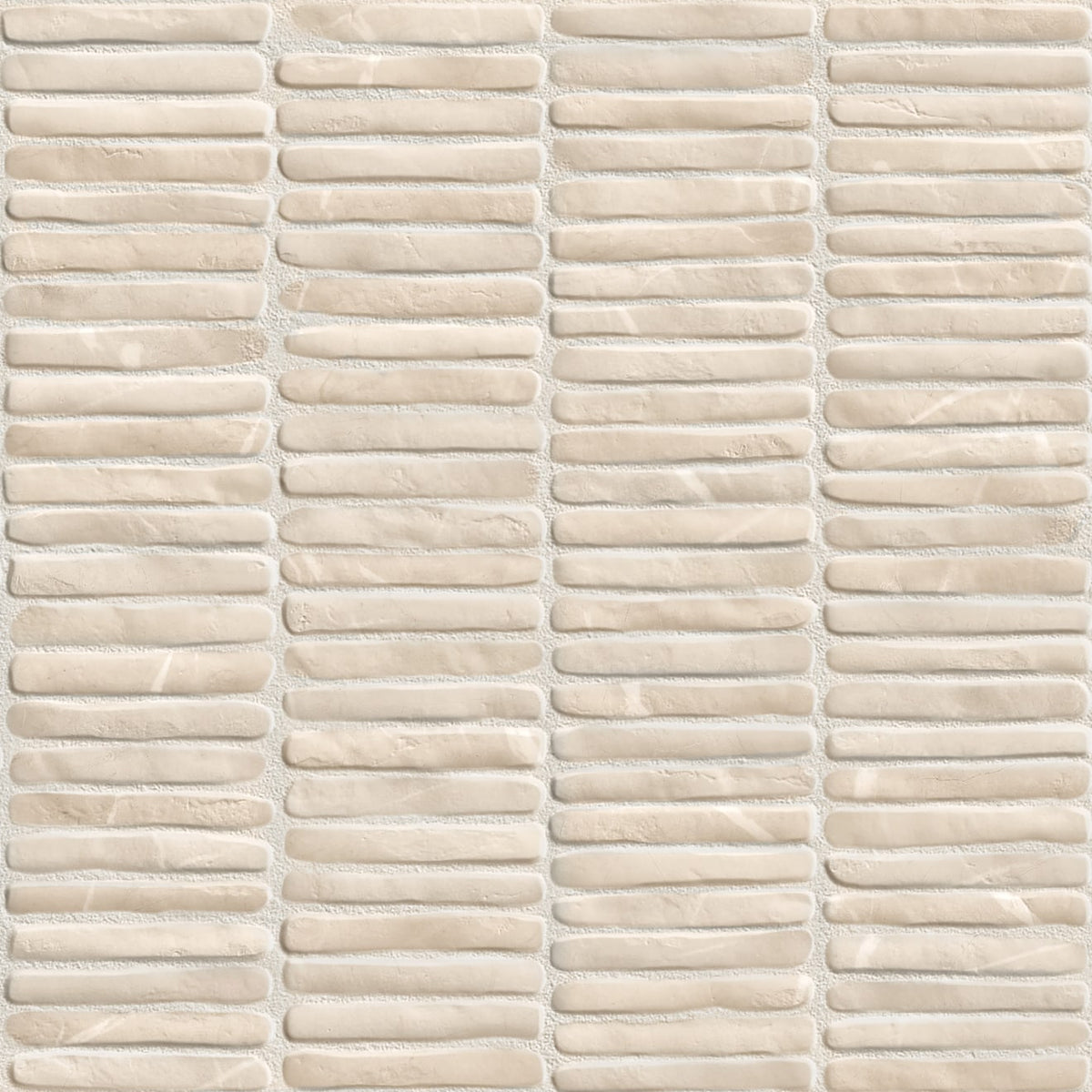 Bedrosians Node 16" x 48" Wall Tile Matte Sand