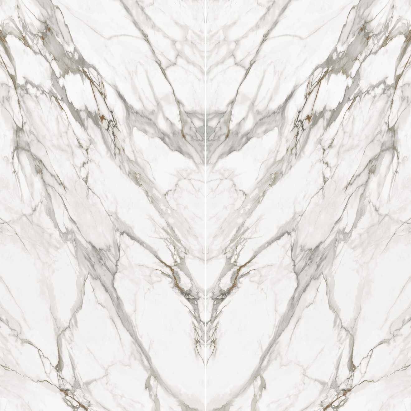 Bedrosians Nouvel 63" x 126" Bookmatch Slab 3cm Polished Imperial Oro