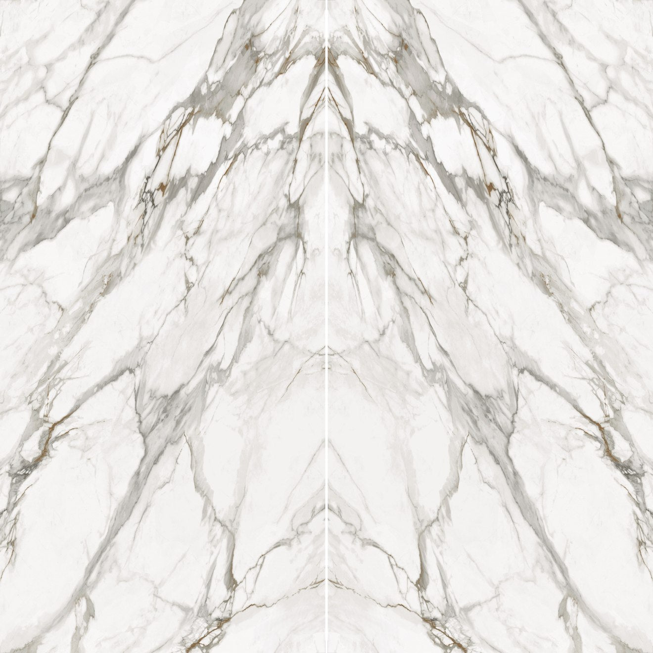 Bedrosians Nouvel 63" x 126" Bookmatch Slab 3cm Honed Imperial Oro