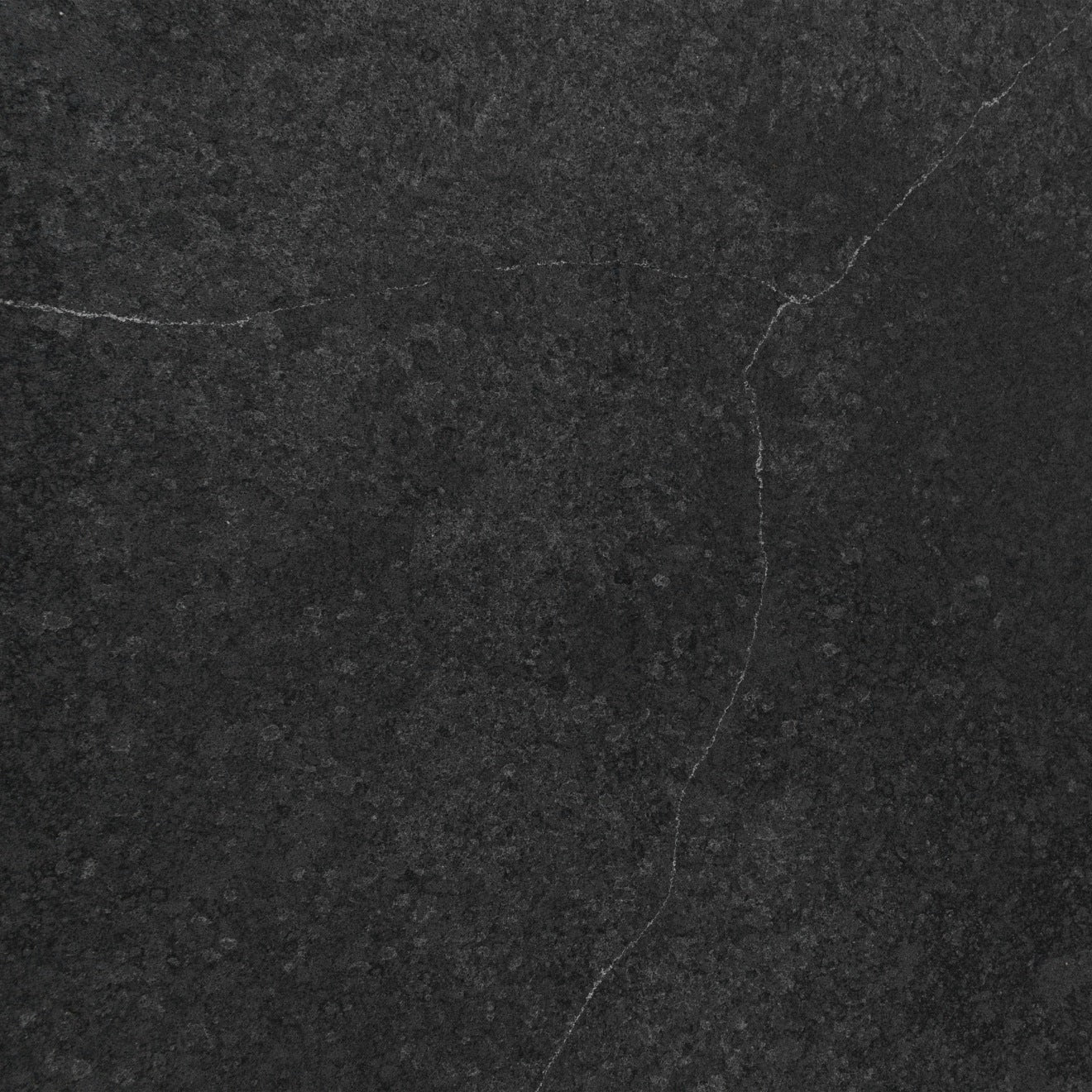 Bedrosians Nouvel 79" x 138" Mineral Surface Slab 2cm Leathered Savon Noir