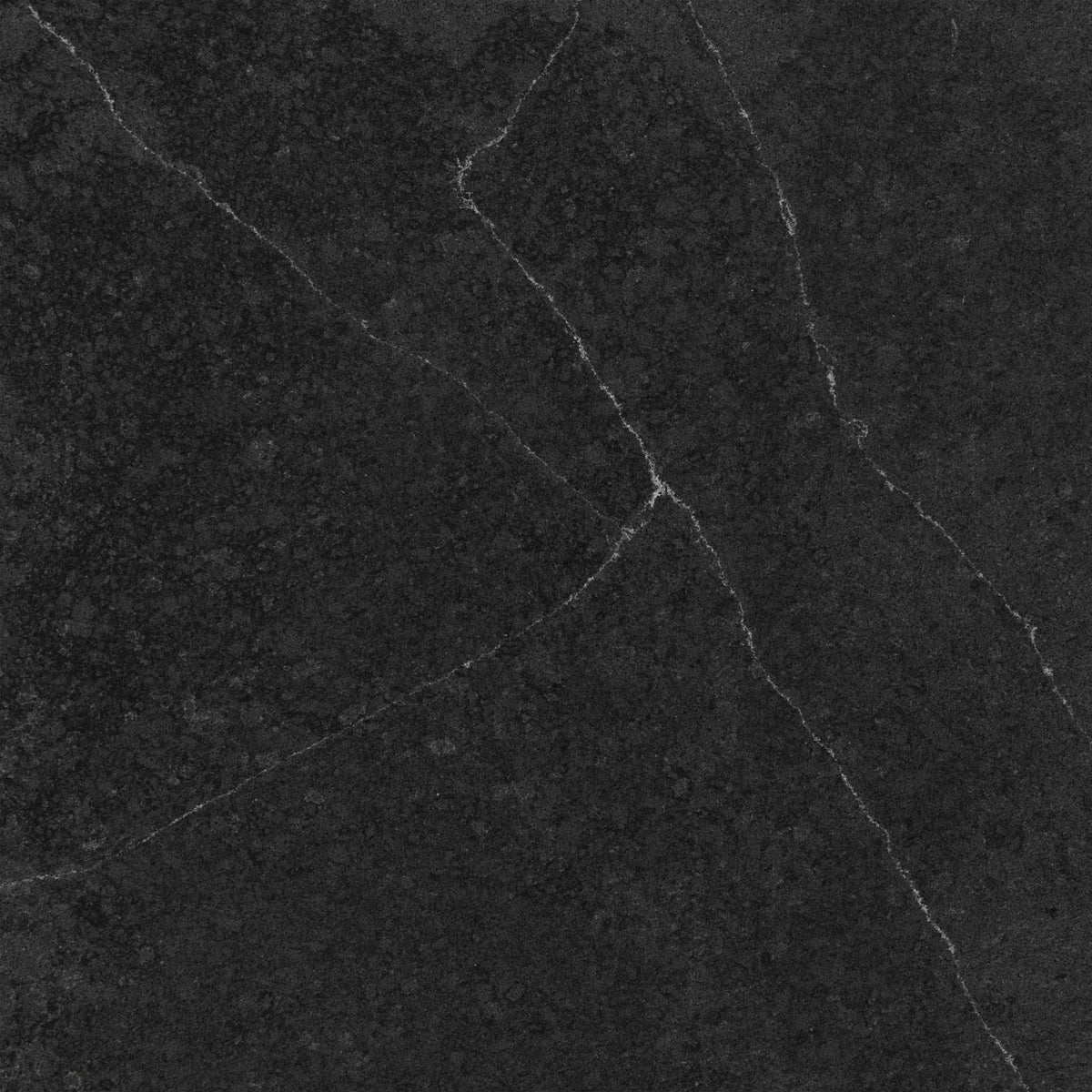 Bedrosians Nouvel 79" x 138" Mineral Surface Slab 3cm Leathered Savon Noir