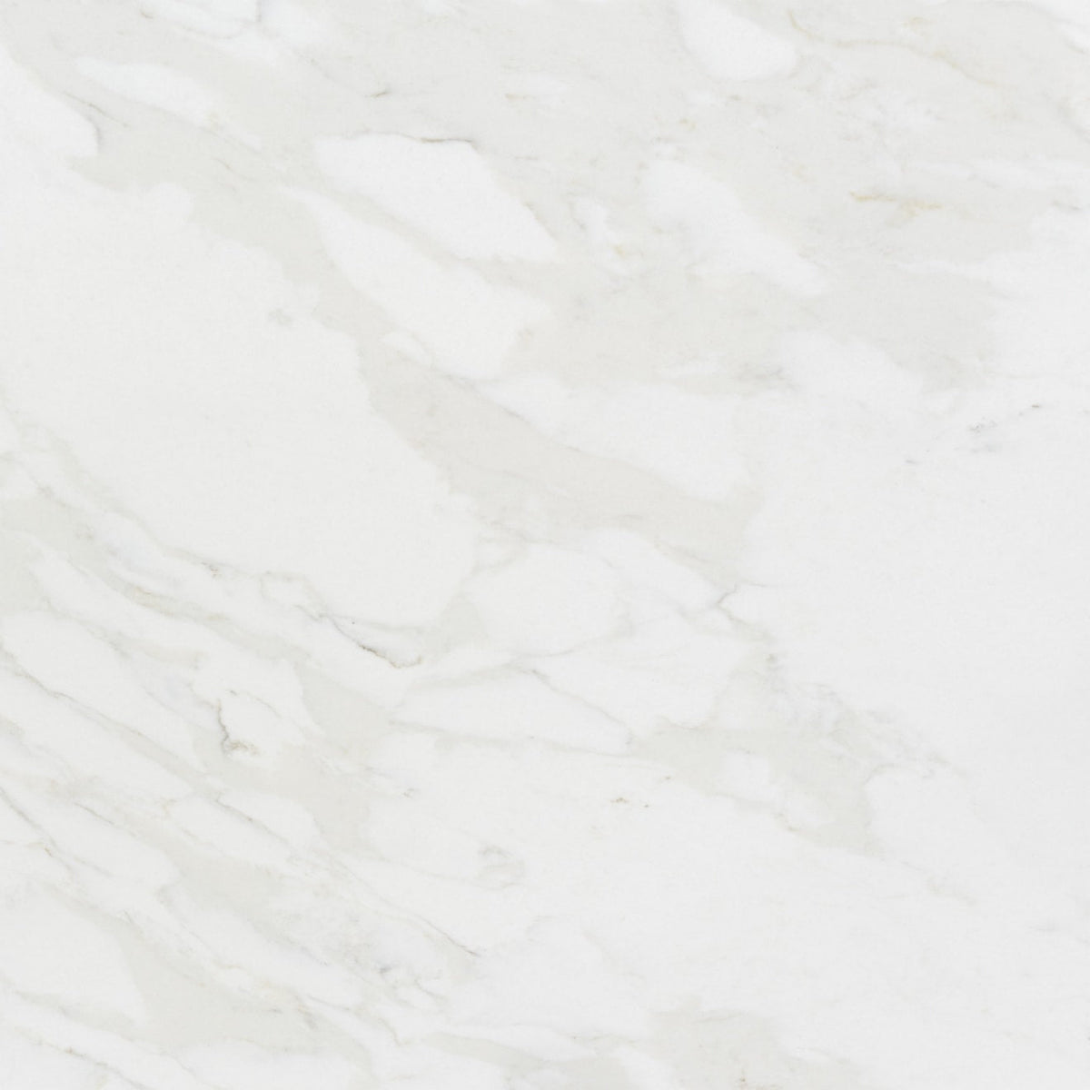 Bedrosians Nouvel 79" x 138" Mineral Surface Slab 3cm Honed Calacatta Lisbon