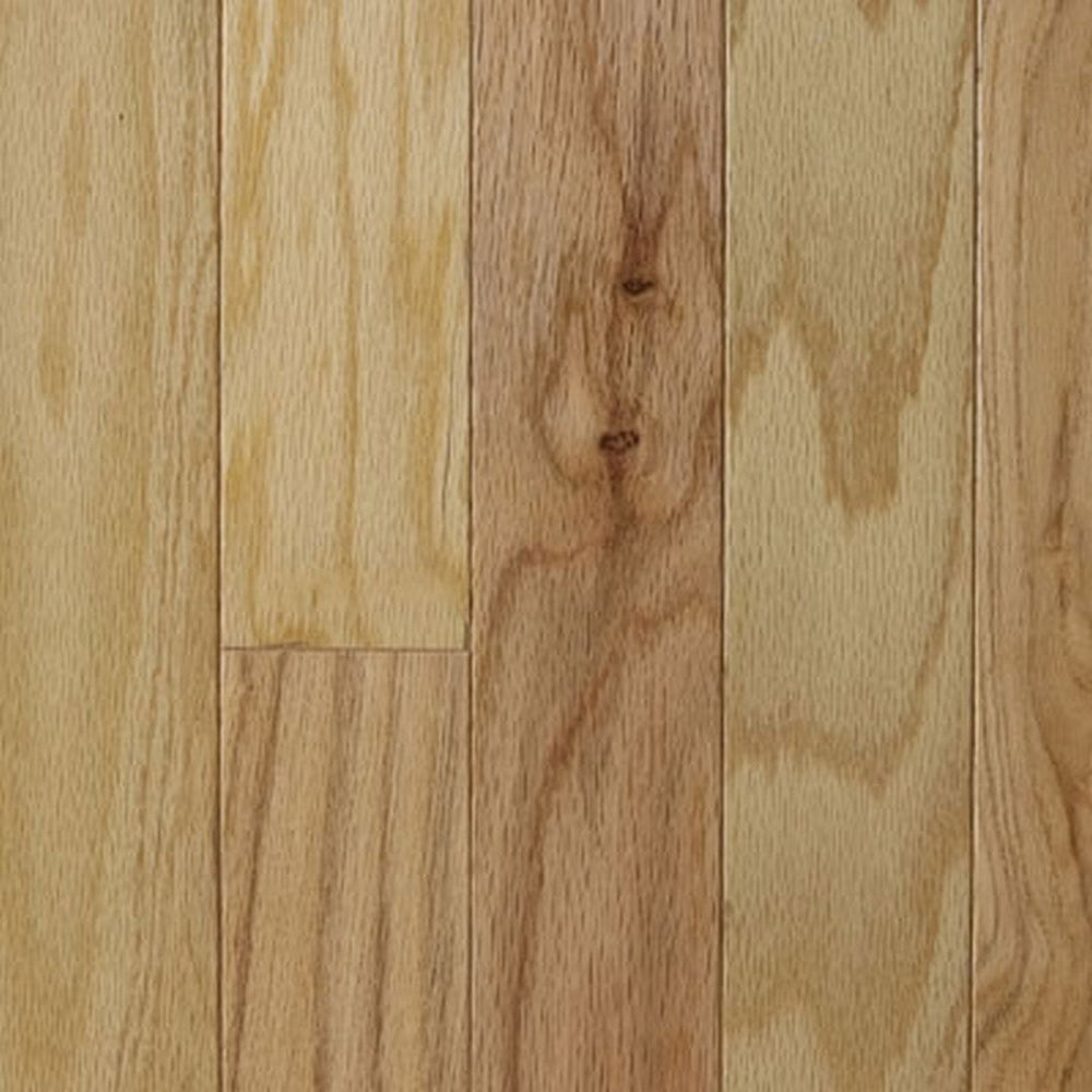 Mullican Hillshire 3" X RL Red Oak Natural
