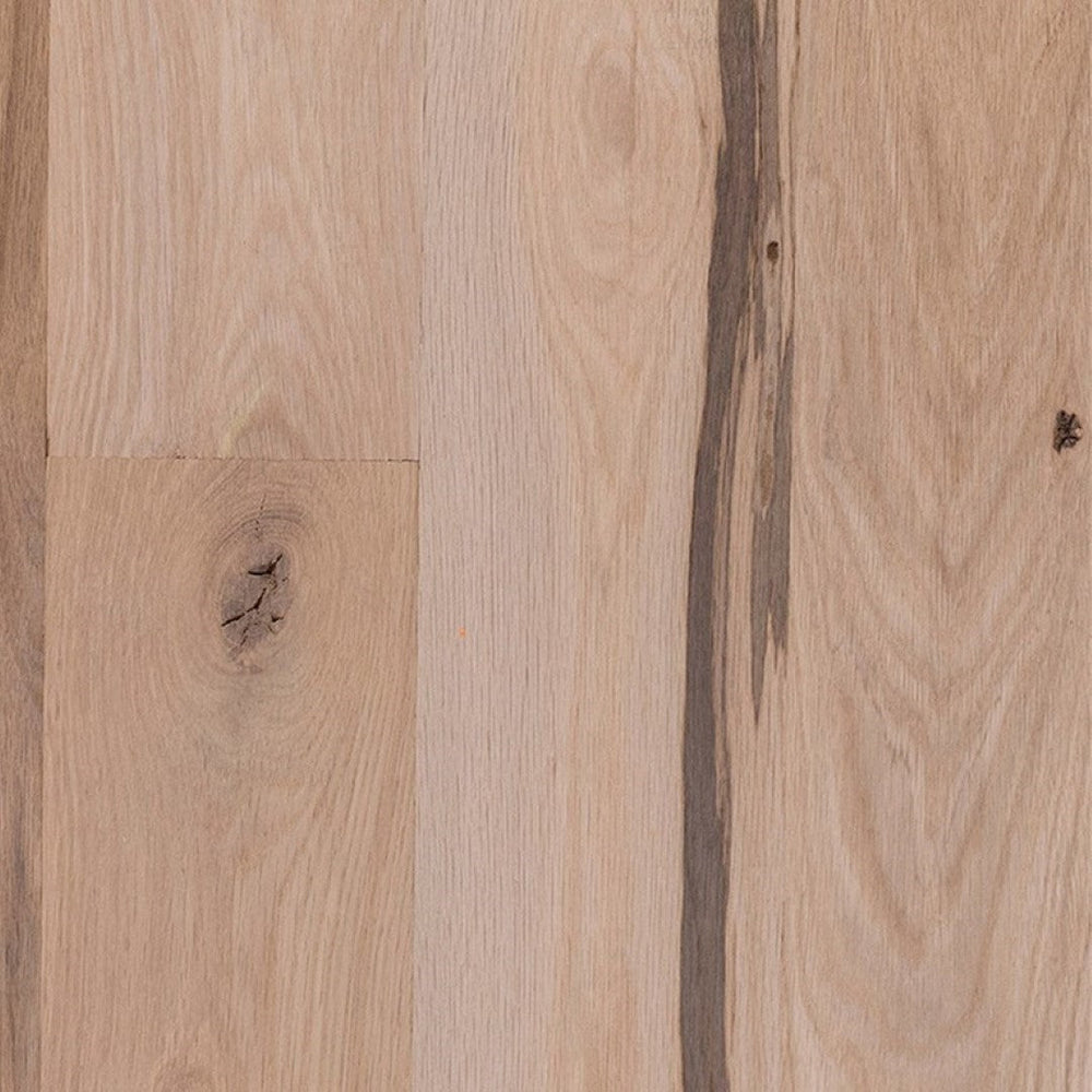Mullican Plain Sawn 5" X RL White Oak Character Grade