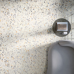 Marazzi Curation 24" x 24" Splatter Matte Shore