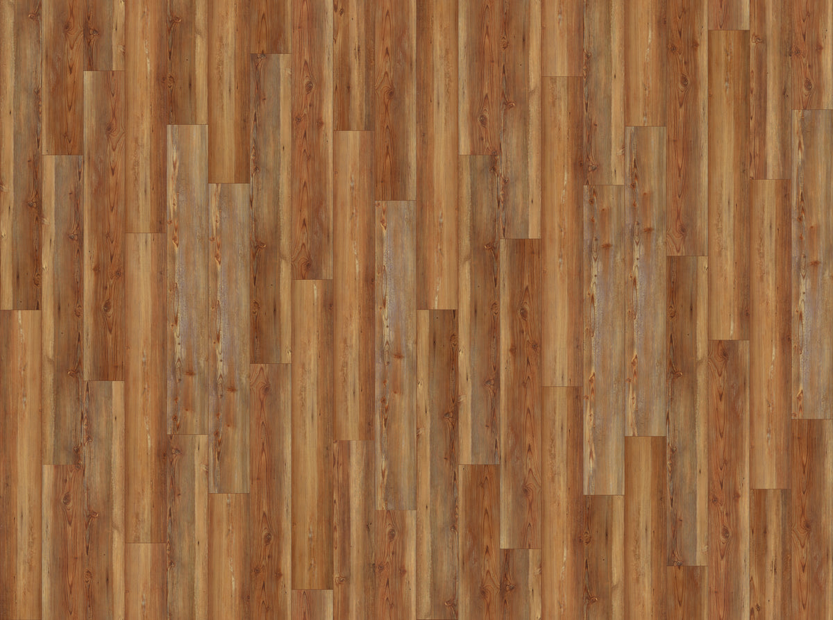 Axiscore Axis Prime Plus 7" x 48" HEART PINE