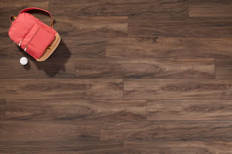 Mannington Restoration 7.56" X 50.5" Earth
