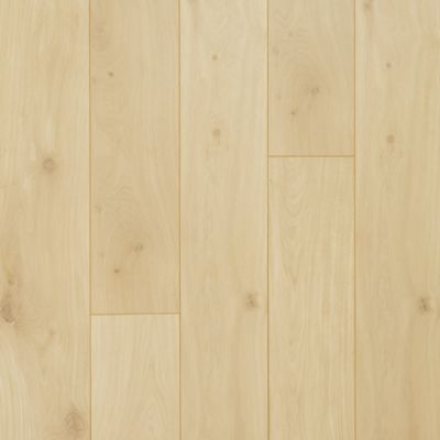 Quickstep Leuco Oak 7.5" X 54.34" Natural Oak