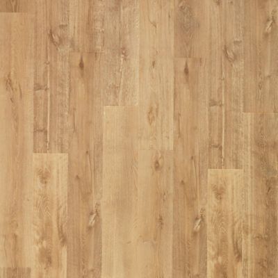 Quickstep Nesprima Oak 7.5" X 54.34" Burrow Oak