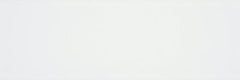Emser Logic II 4" X 12" Glossy White