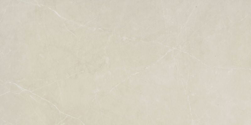 Emser Sterline 24" x 47"  Polished Ivory 