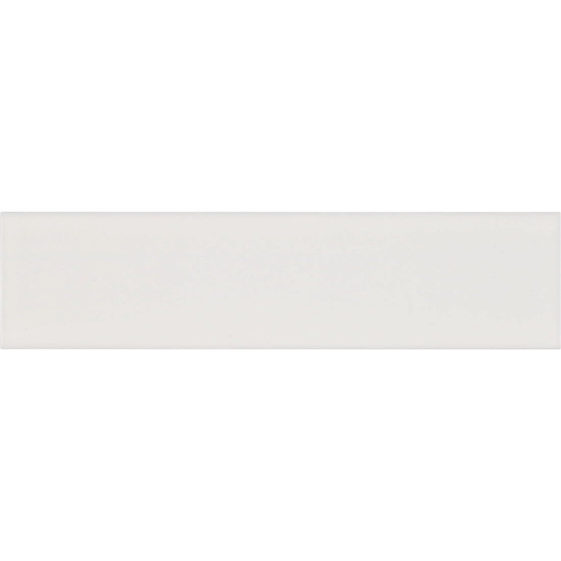 Tile Shop Urban White 3x12 Matte White