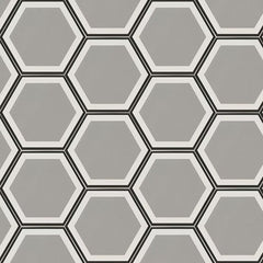 MS International Hexley 9" x 10" Matte Hive