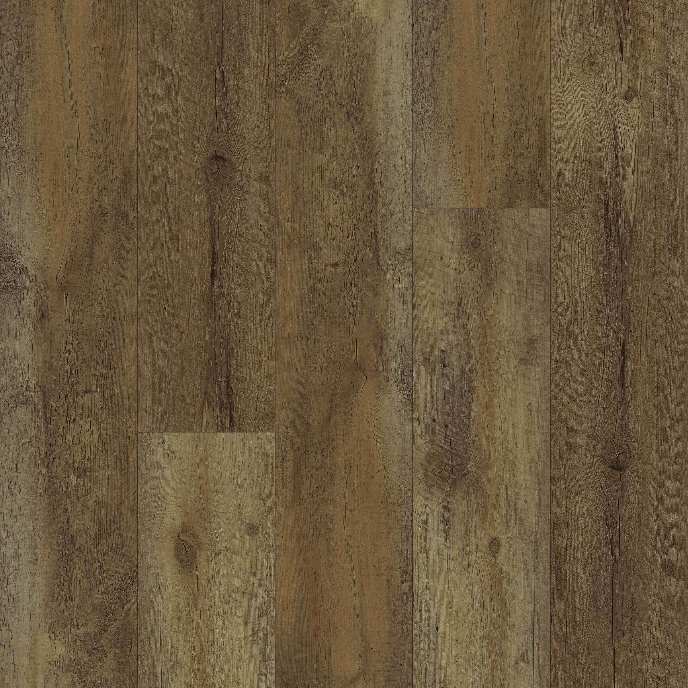 Happy Feet International Built-Rite II 8.98" x 63" 6.5 MM 30 MIL European Oak