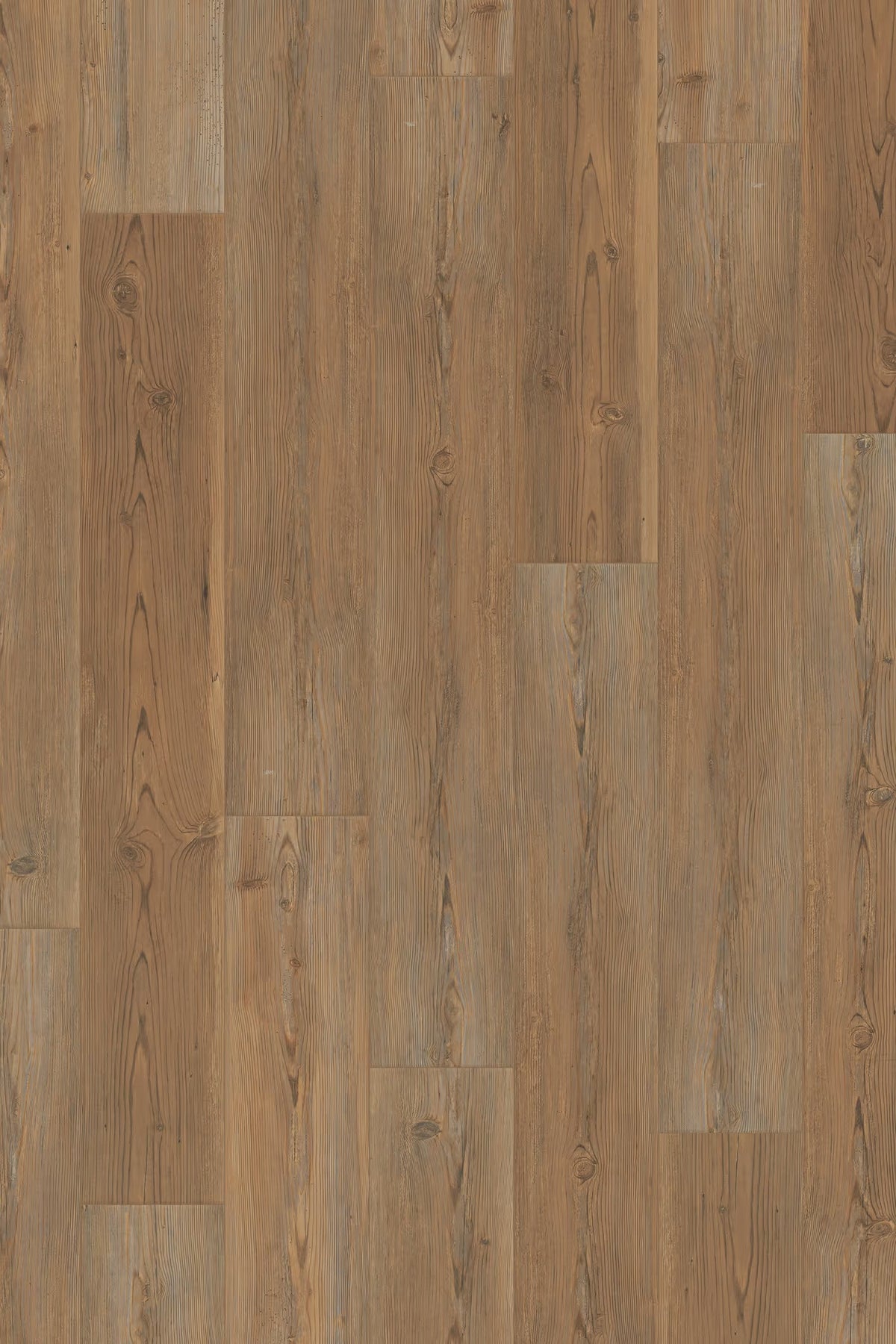 Happy Feet International Arrival 10 7.68” x 47.83” 10 MM Reclaimed Pine
