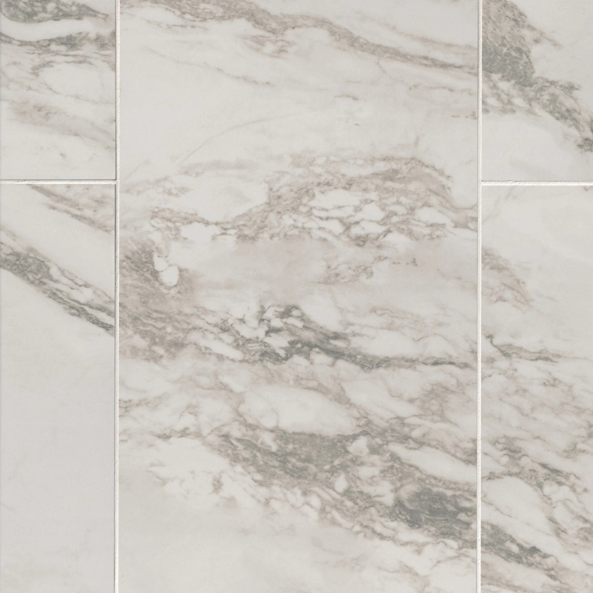 Tile Shop I Niro 12x24 Matte White