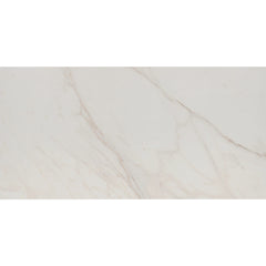 Tile Shop I Tresana 24x48 Matte White