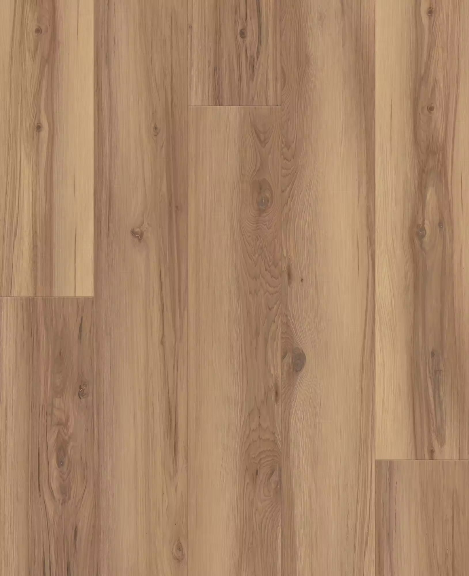Happy Feet International Dynamic Fit 9" x 60" 5 MM 28 MIL Natural Hickory