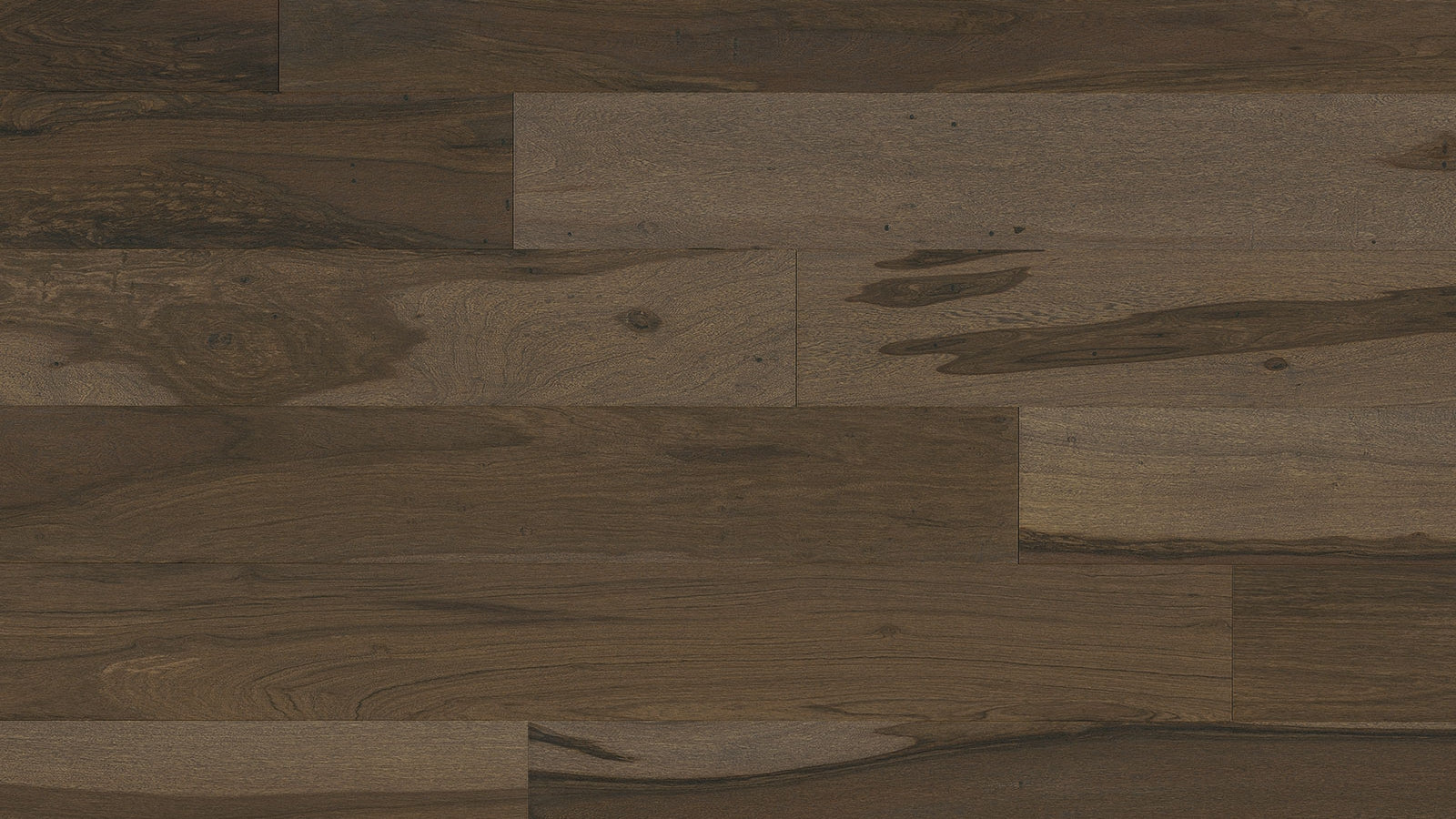Indusparquet Novo 5" X RL Engineered Brazilian Pecan  Flint