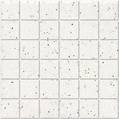 American Olean ClearFace Mount 12" X 12" Salt & Pepper