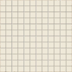 American Olean ClearFace Mount 12" X 12" Mosaic Almond