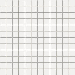 American Olean ClearFace Mount 12" X 12" Mosaic Ice White