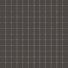 American Olean ClearFace Mount 12" X 12" Mosaic Black