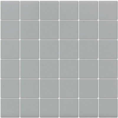 American Olean ClearFace Mount 12" X 12" Light Smoke
