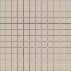 American Olean ClearFace Mount 12" X 12" Mosaic Willow