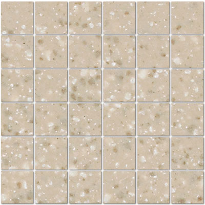 American Olean ClearFace Mount 12" X 12" Willow Speckle