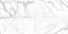 Marazzi Collins 12" x 24" Matte Timeless Marble