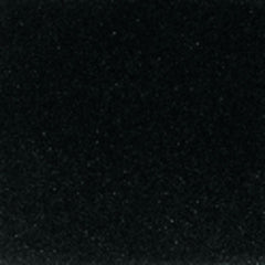 American Olean Granite 12" X 12" Absolute Black