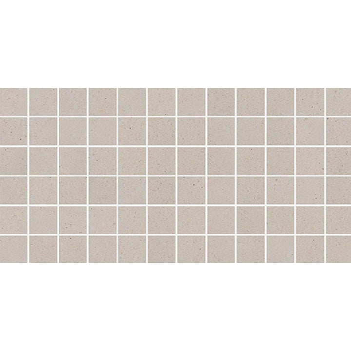 American Olean Crafter 2" X 2" Pressed Mosaic Twill