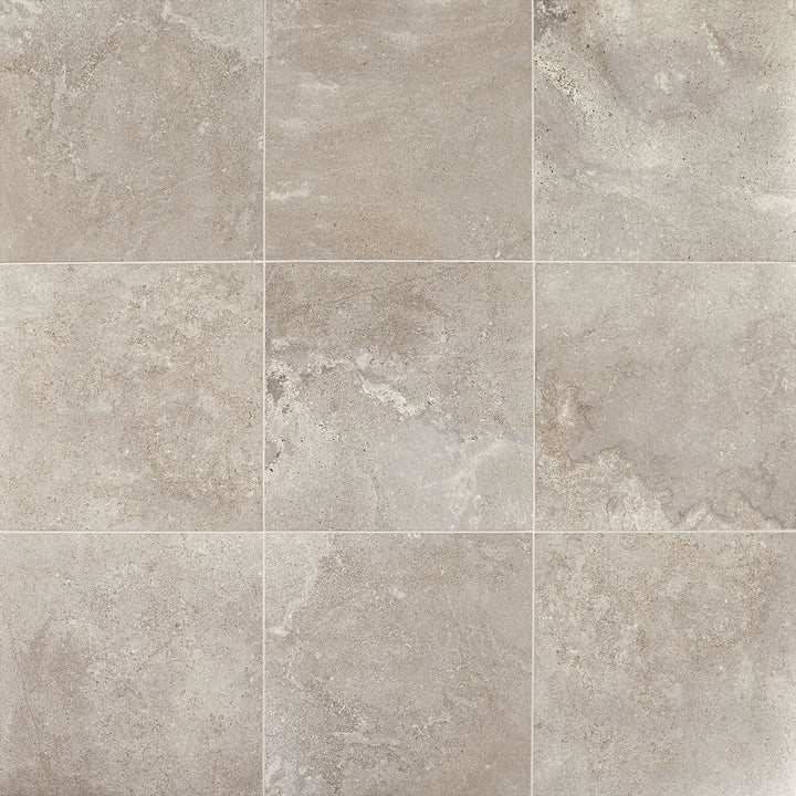 American Olean Abound 18" X 18" Nimbus