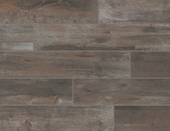 American Olean Bryson Valley 8" X 48" Truffle Barnwood