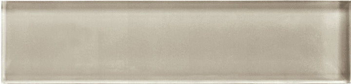 American Olean Color Appeal 2" X 8" Glass Mosaics Oxford Tan