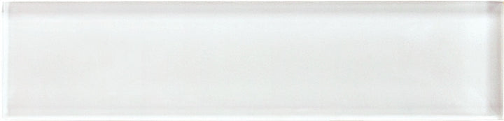 American Olean Color Appeal 3" X 6" Glass Mosaics Pearl