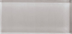 American Olean Color Appeal 4" X 12" Glass Mosaics Cloudburst