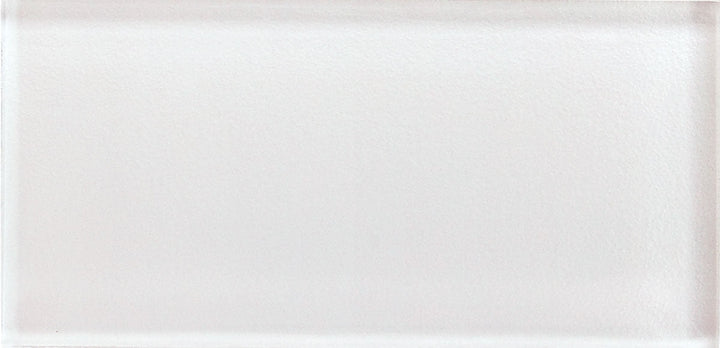 American Olean Color Appeal 4" X 12" Glass Mosaics Pearl