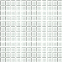 American Olean Color Appeal 11.75" X 11.75" Glass Mosaics Pearl