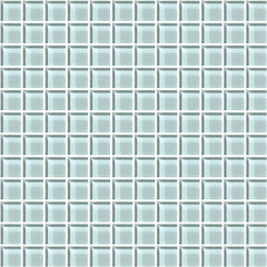 American Olean Color Appeal 11.75" X 11.75" Glass Mosaics Moonlight